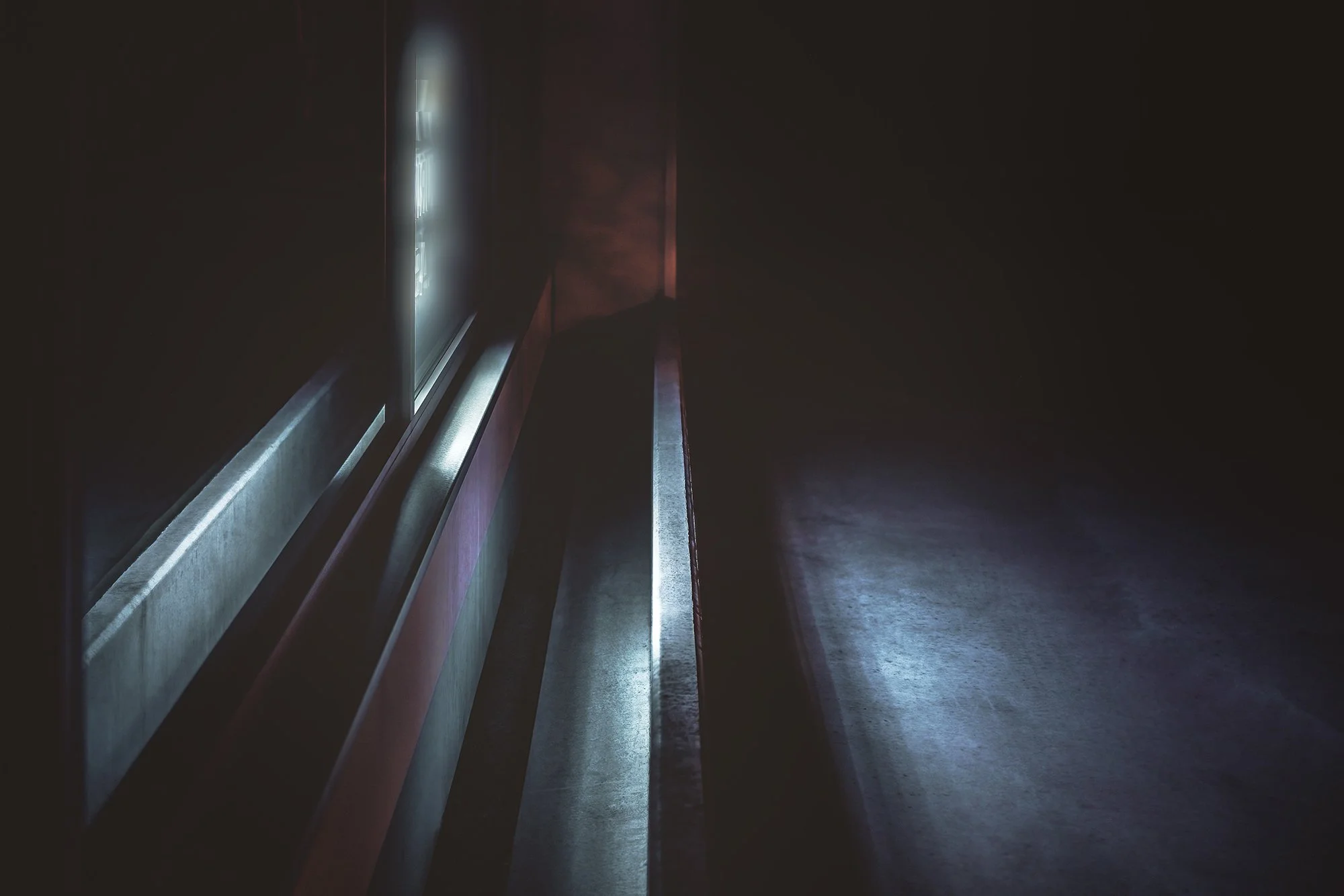 Untitled, 2018 — atmospheric photography by Pierre Putman