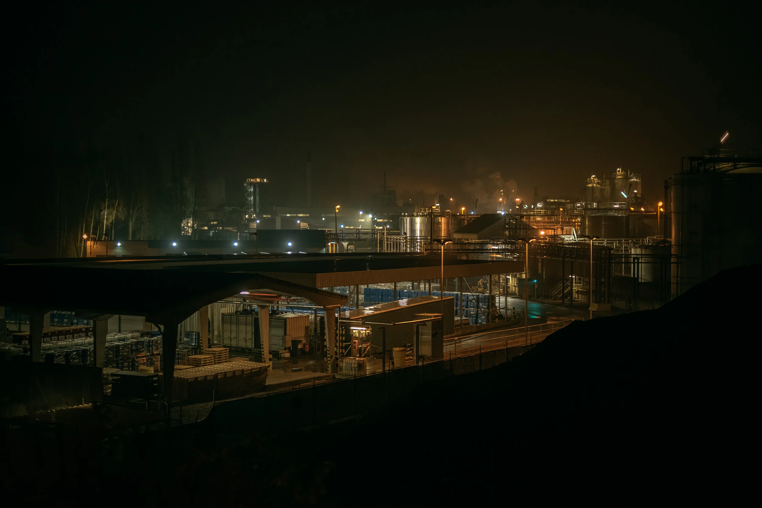 Untitled 01 — dark photography by Pierre Putman